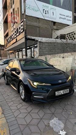 تويوتا كورولا هاتشباك